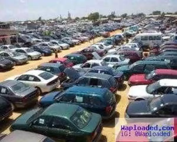 Abuja Residents Auction Exotic Cars To Raise Cash